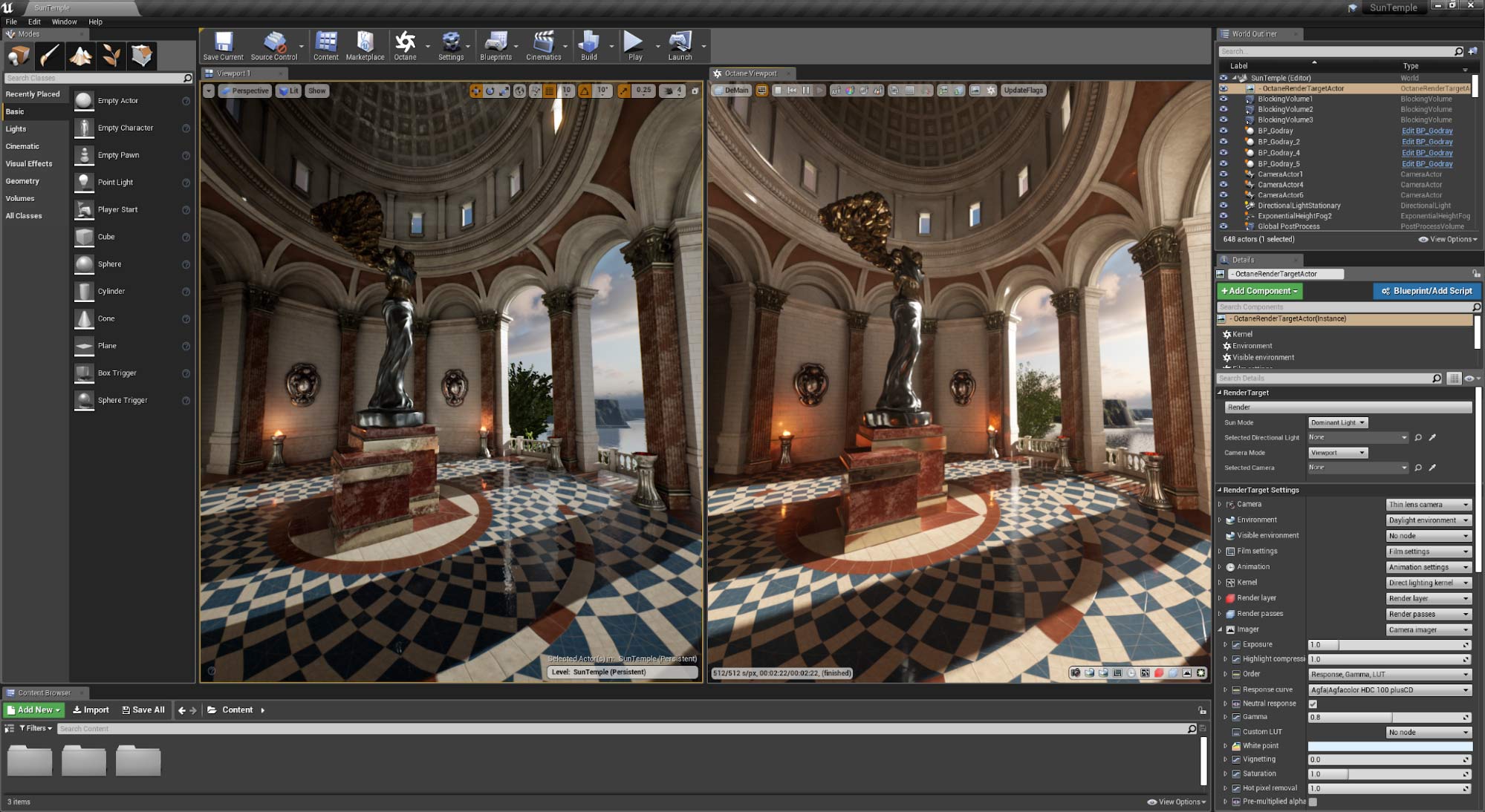 Unreal Engine mehregan
